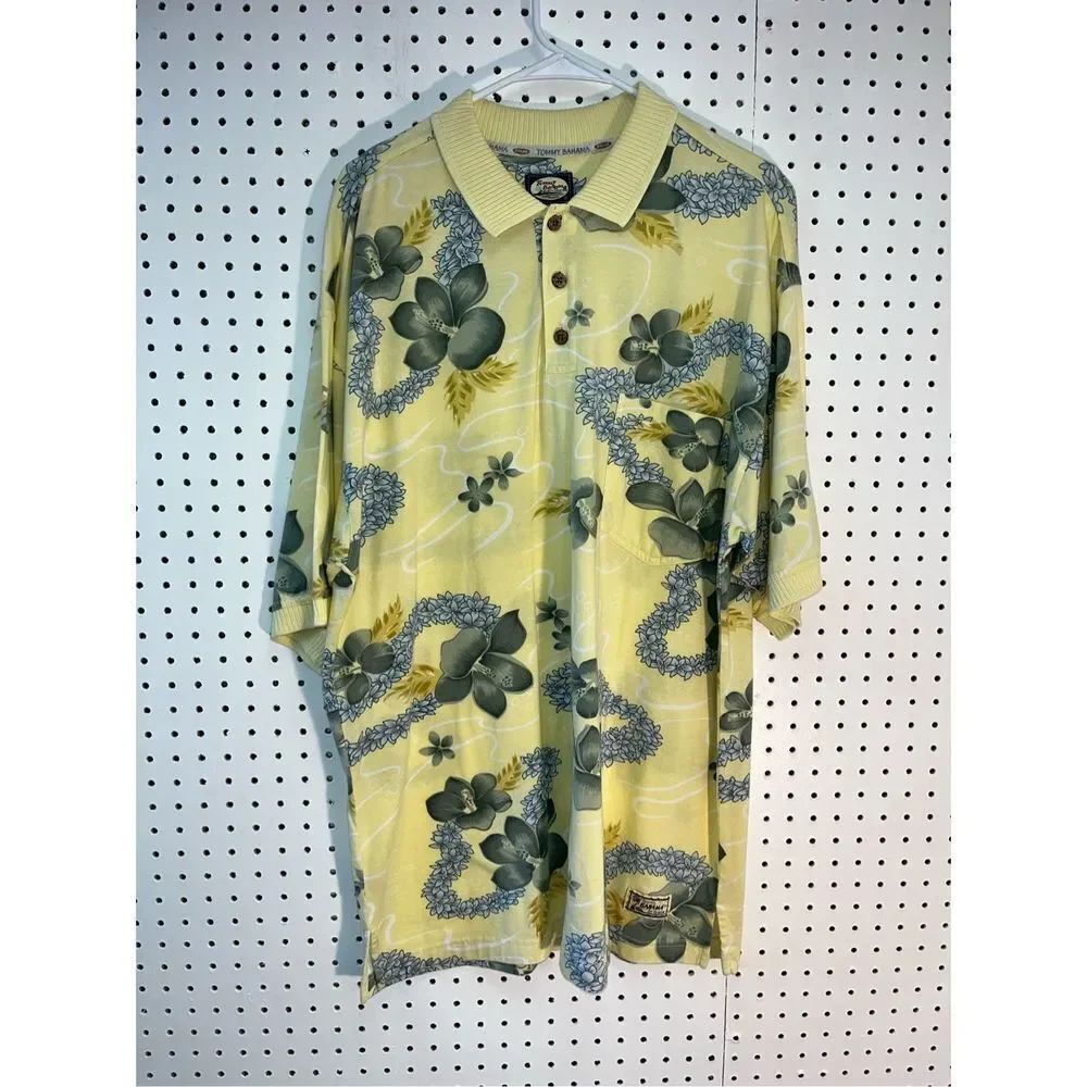 Tommy Bahama polo shirt